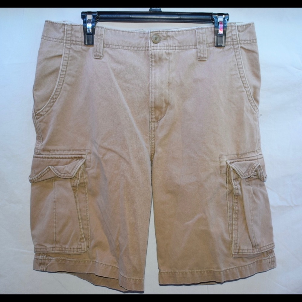 Old navy cargo shorts